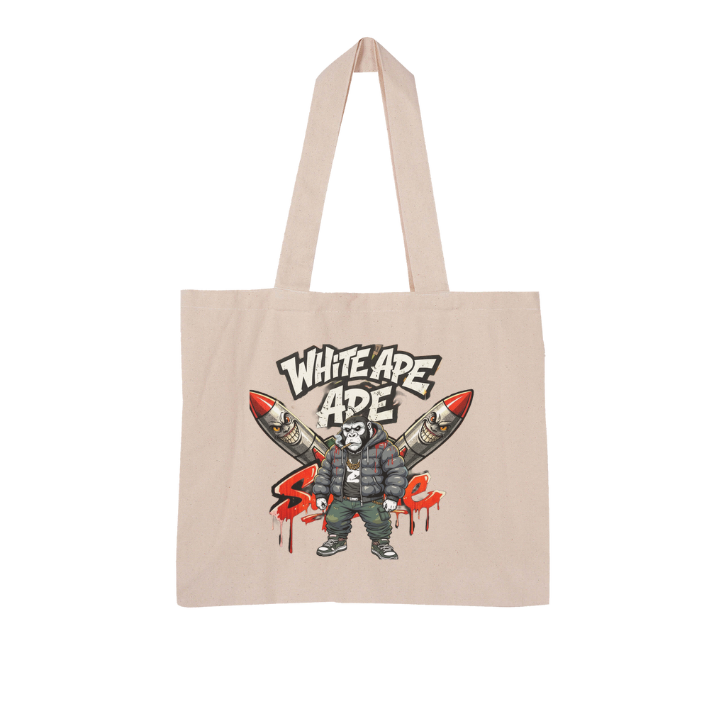 4530 Large Organic Tote Bag