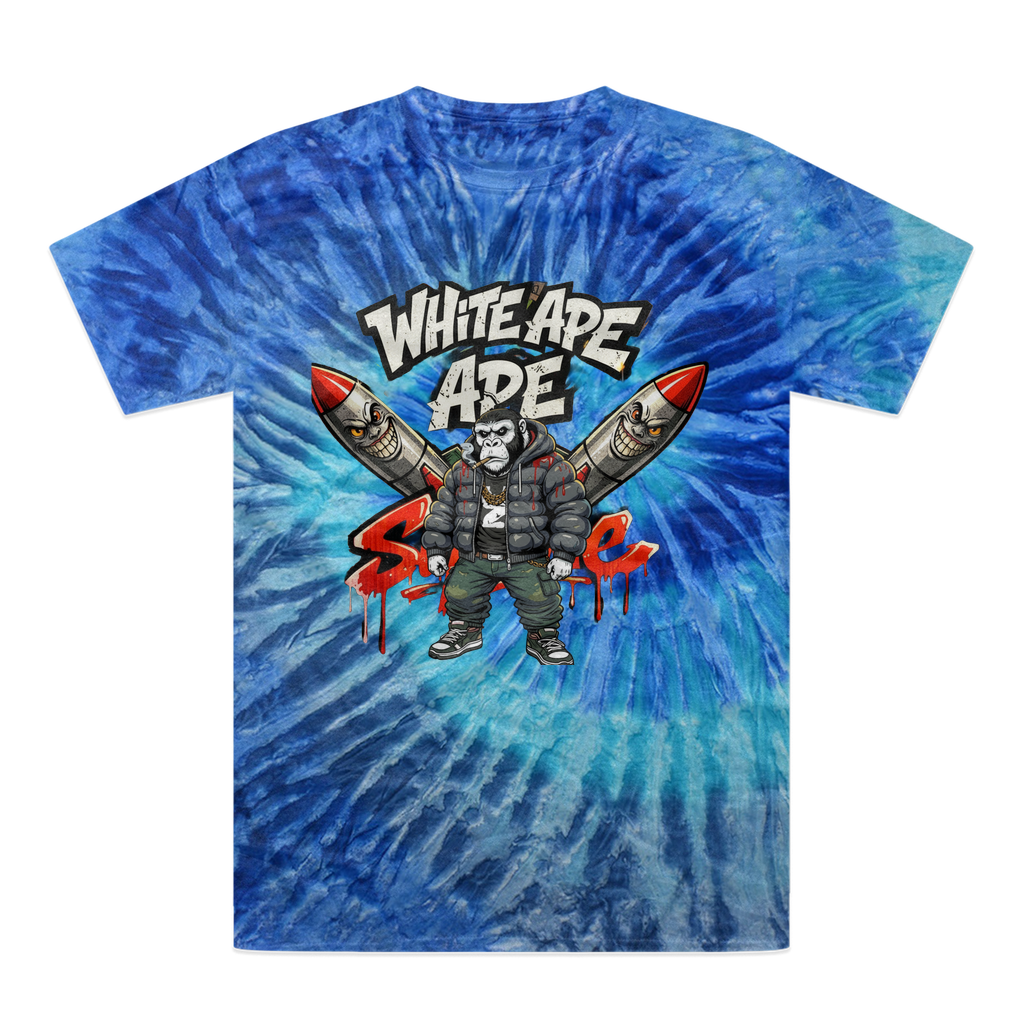 Bombs Tie-Dye T-Shirt