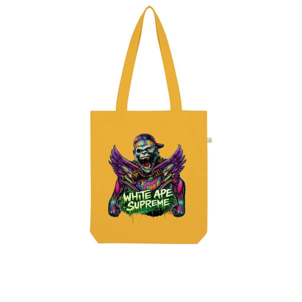 Flight Organic Tote Bag