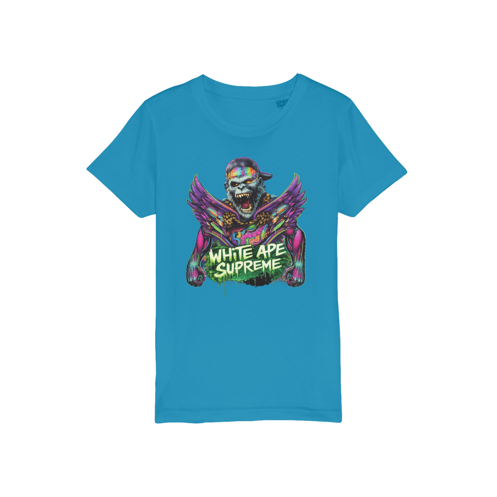 Flight Organic Jersey Kids T-Shirt