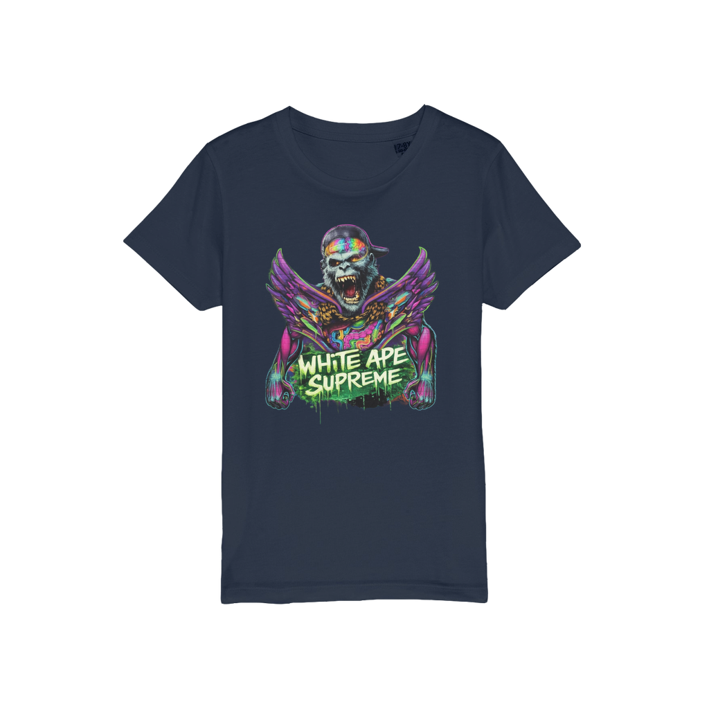 Flight Organic Jersey Kids T-Shirt