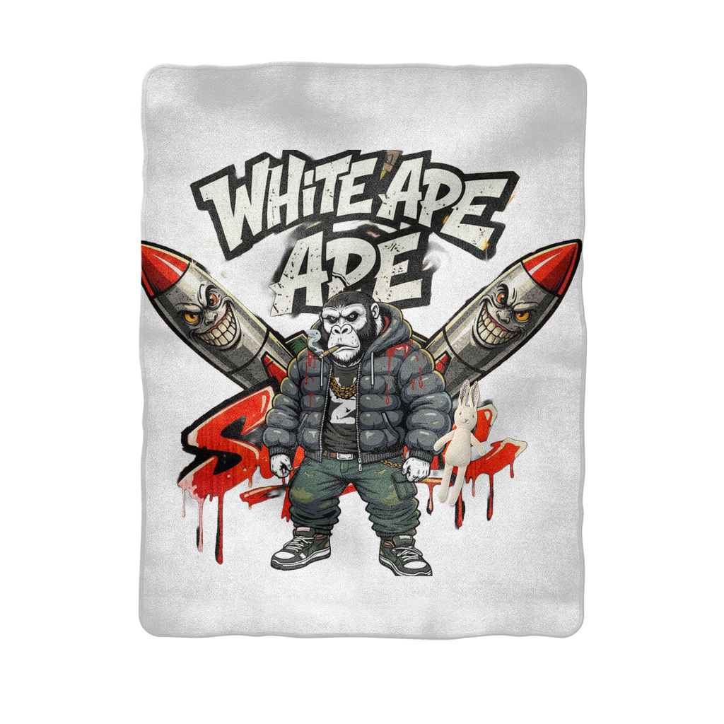 4530 Sublimation Baby Blanket