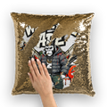 4530 Sequin Cushion Cover
