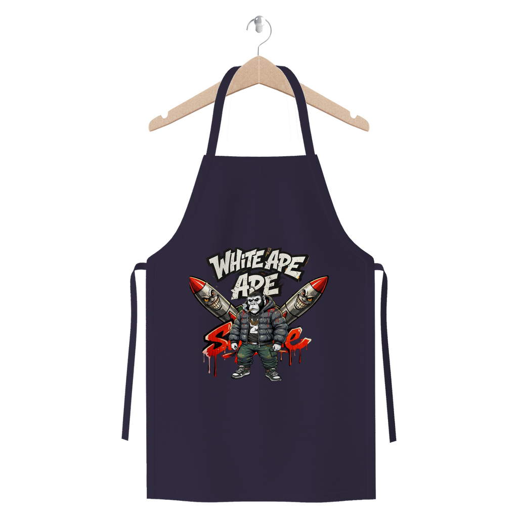 4530 Premium Jersey Apron