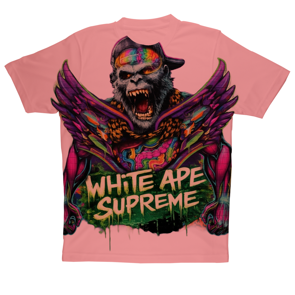 Flight Sublimation Performance Adult T-Shirt