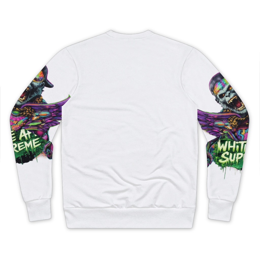 Flight Premium Cut and Sew Sublimation Unisex Sweatshirt