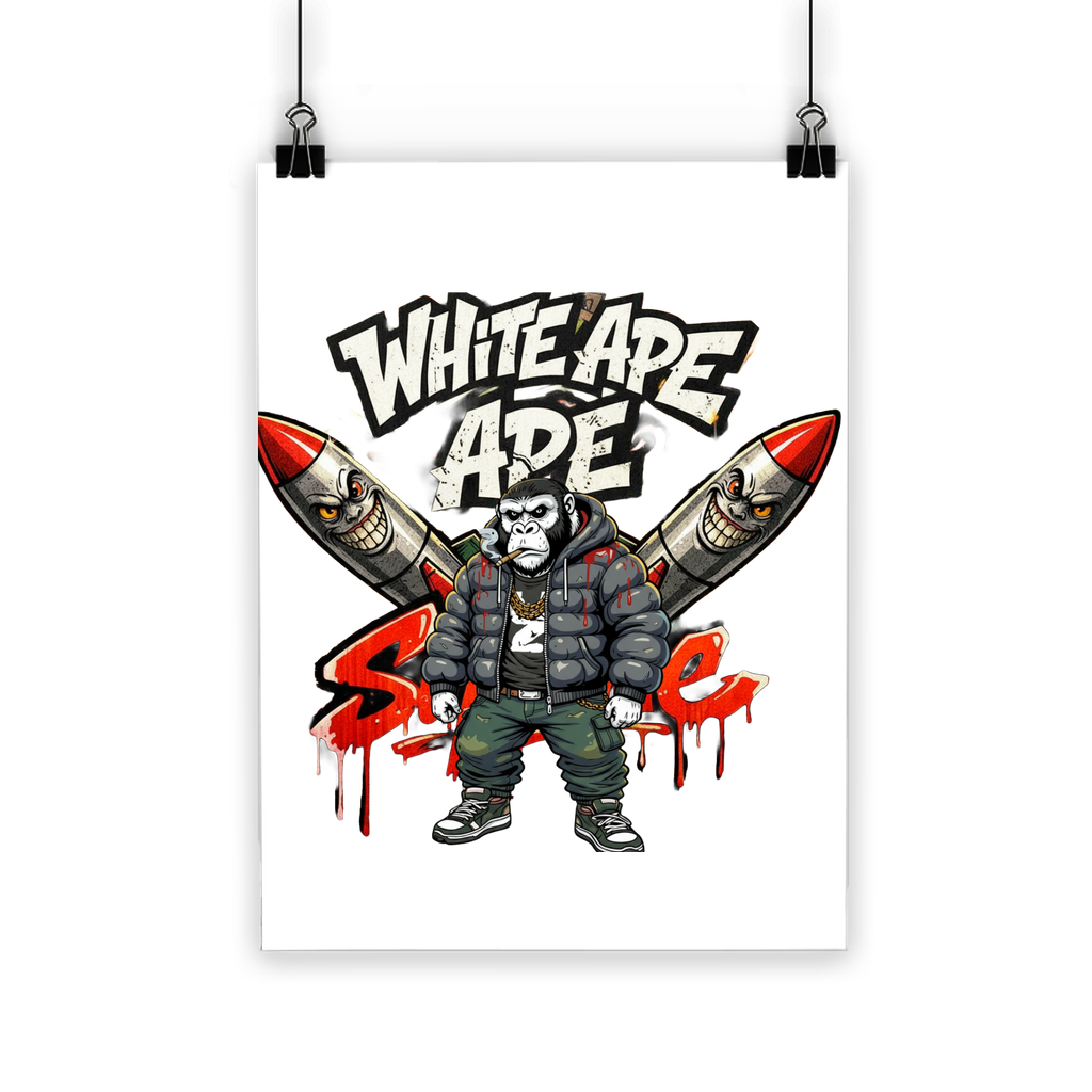 Bombs Classic Poster