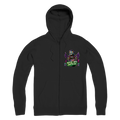 Flight Premium Adult Zip Hoodie
