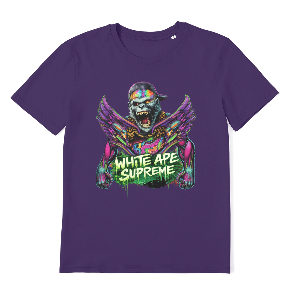 Flight Premium Organic Adult T-Shirt