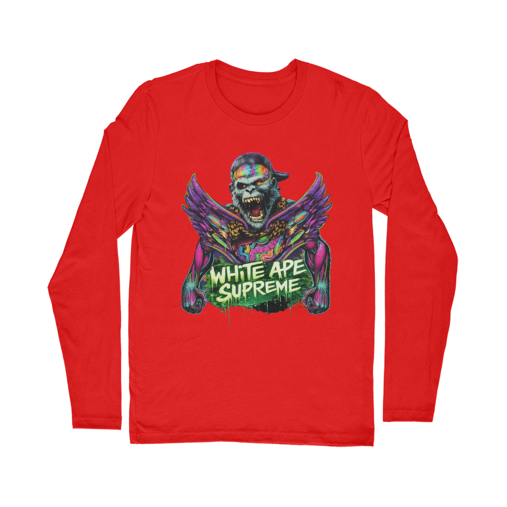 Flight Classic Long Sleeve T-Shirt