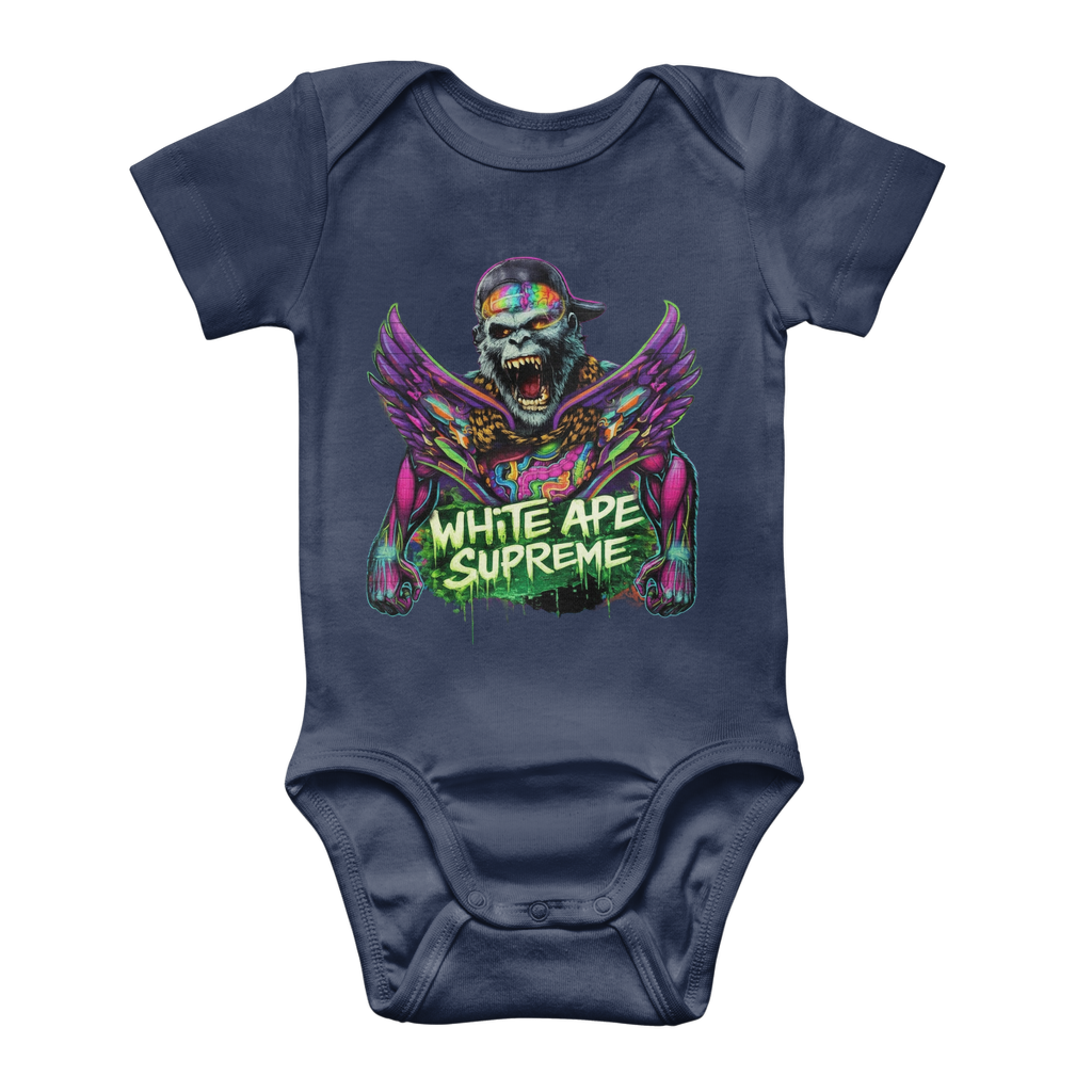 Flight Classic Baby Onesie Bodysuit