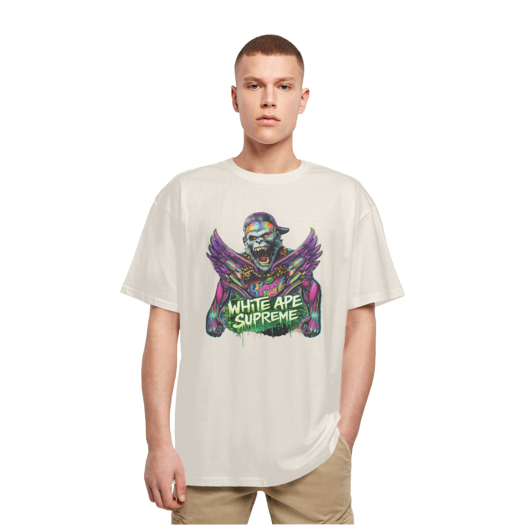 Flight Heavy Oversized T-Shirt