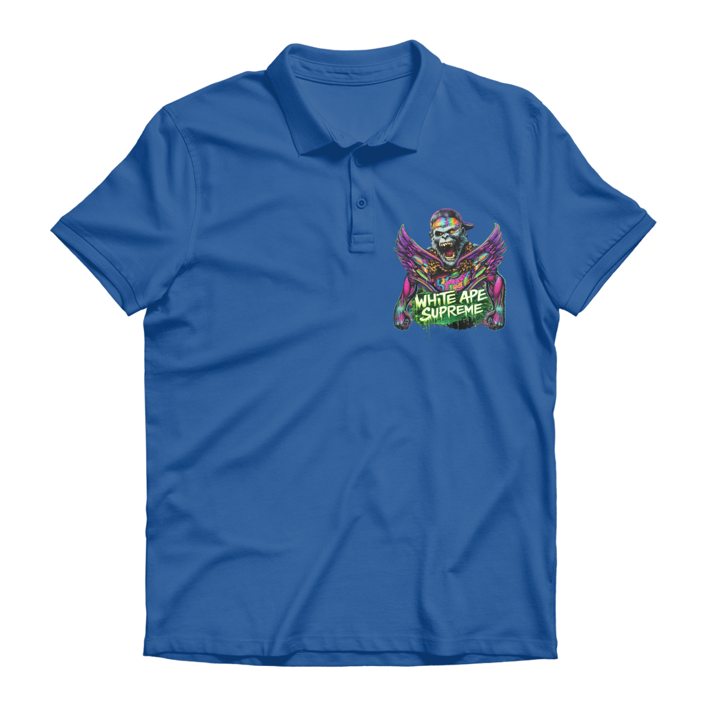 Flight Premium Adult Polo Shirt