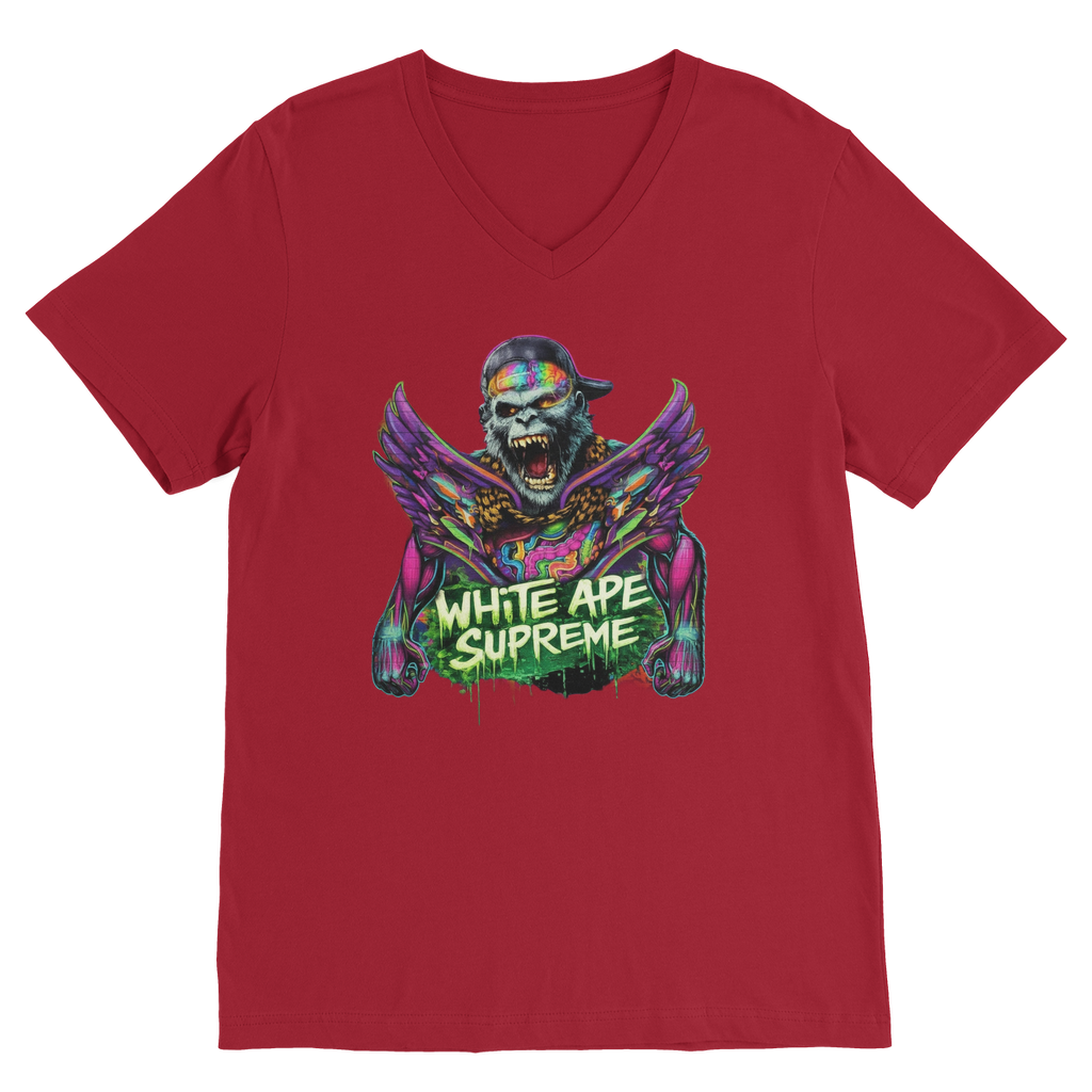 Flight Premium V-Neck T-Shirt