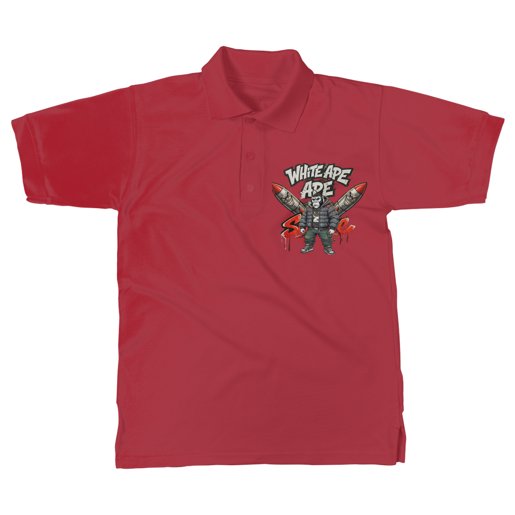 4530 Classic Adult Polo Shirt