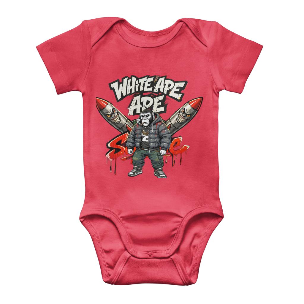 4530 Classic Baby Onesie Bodysuit