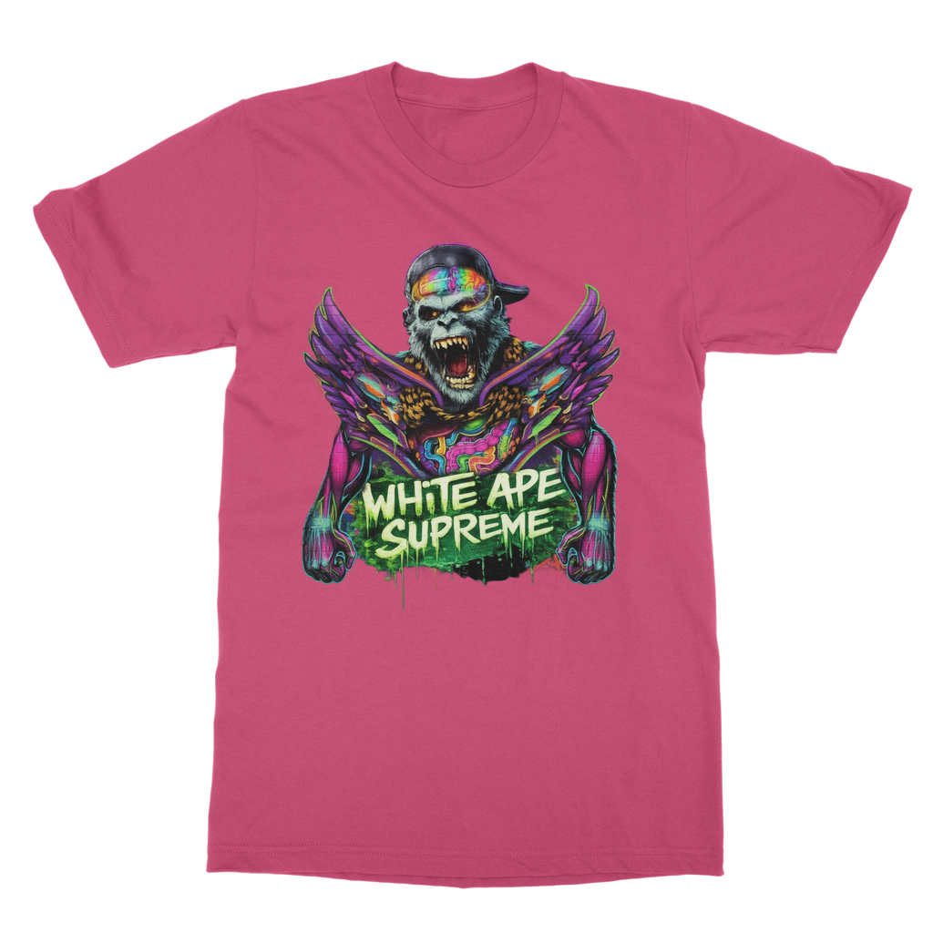 Flight Classic Heavy Cotton Adult T-Shirt