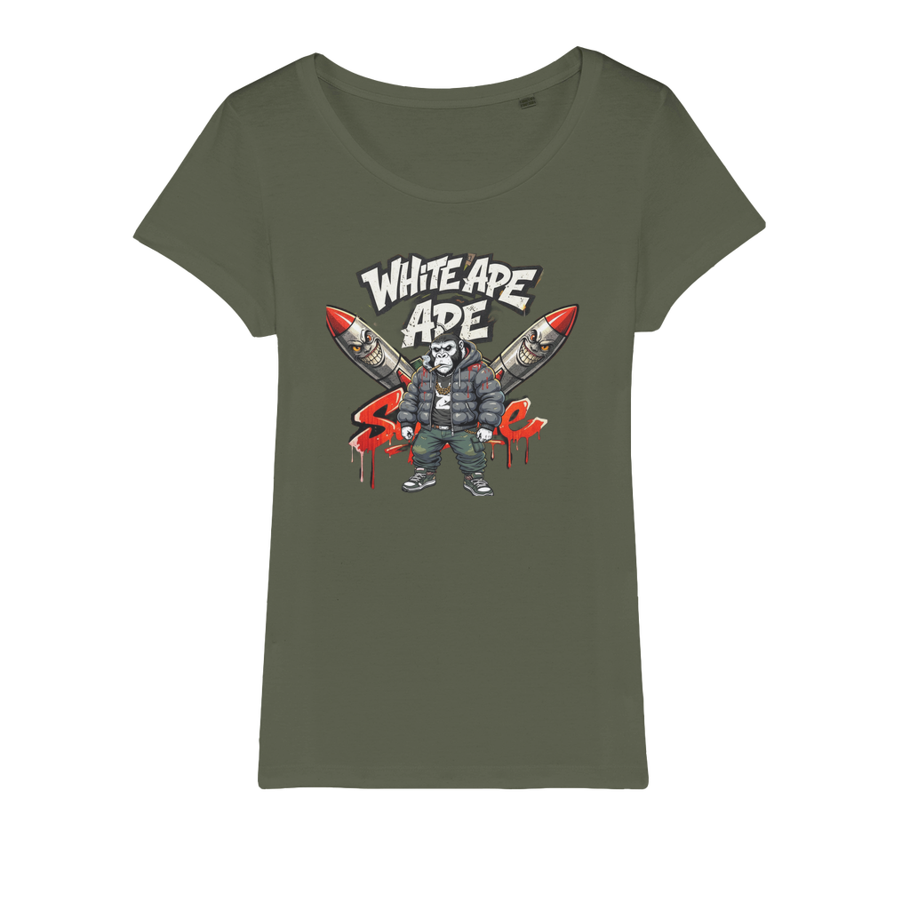 4530 Organic Jersey Womens T-Shirt