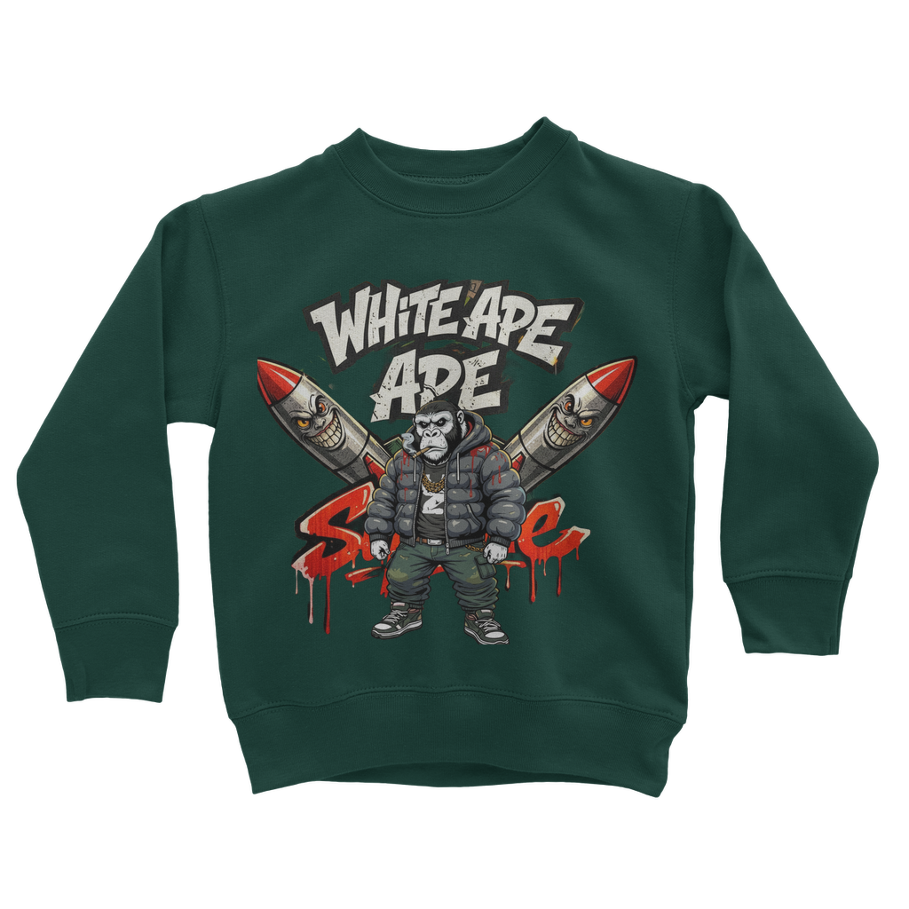 4530 Classic Kids Sweatshirt