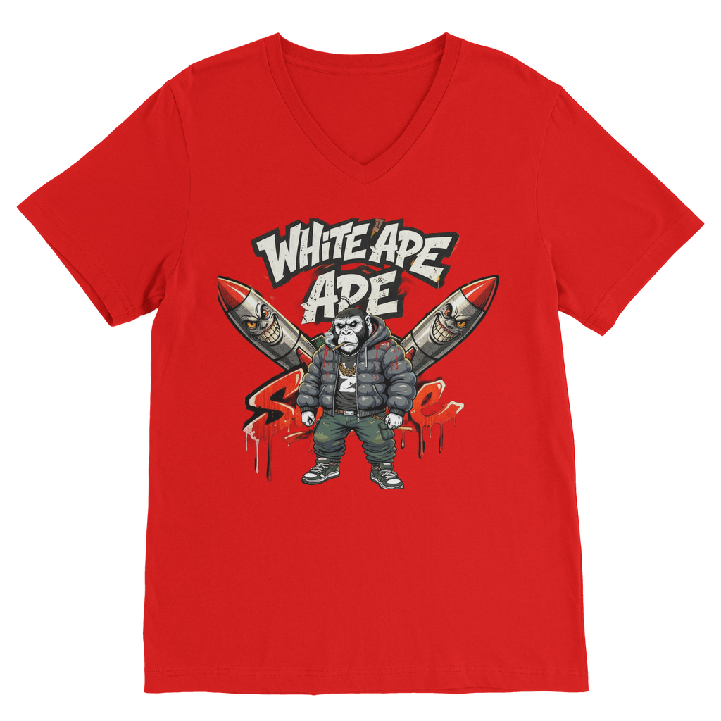 Bombs Classic V-Neck T-Shirt