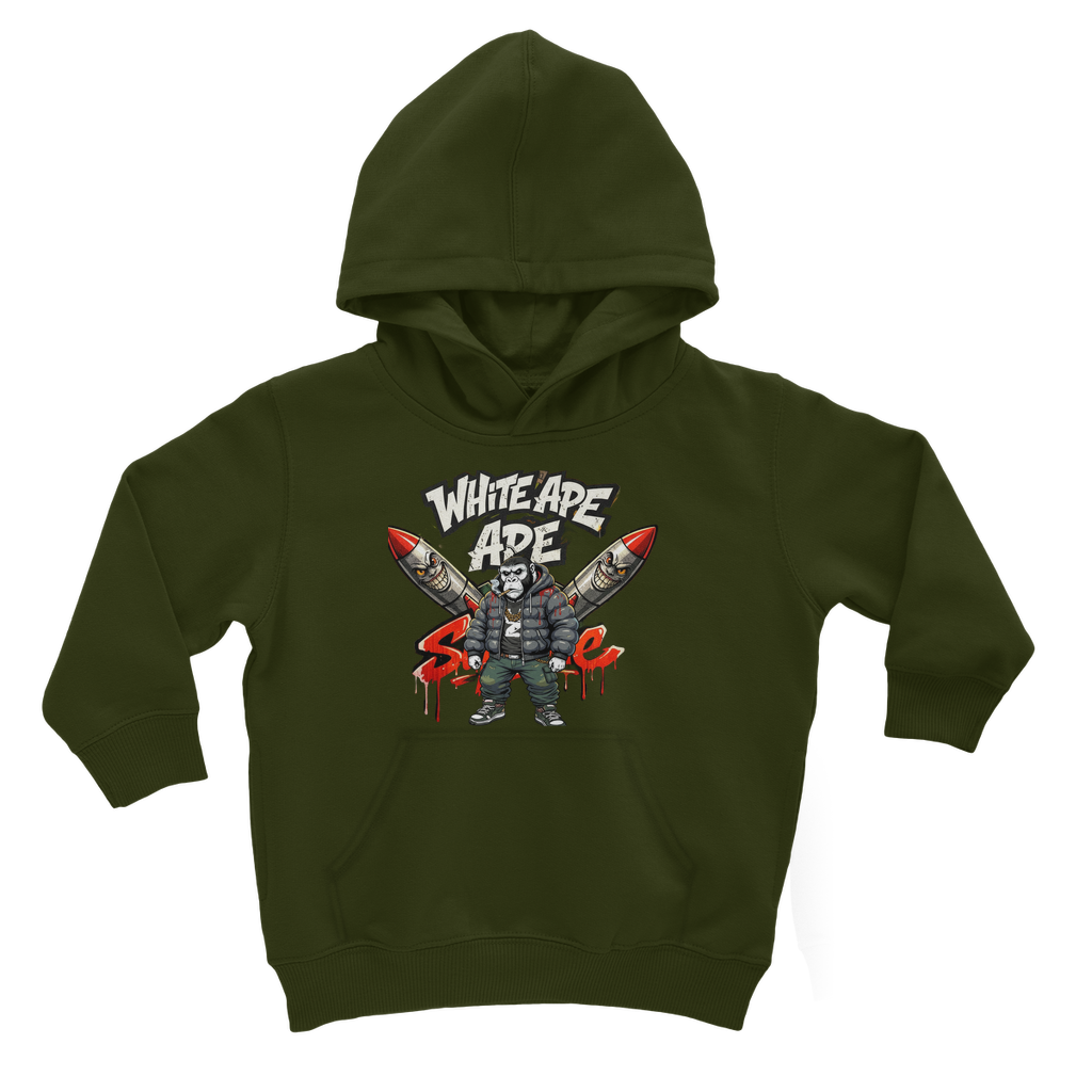 4530 Classic Kids Hoodie