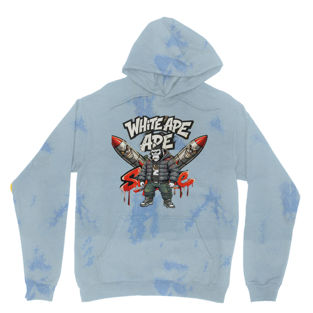 4530 Tie Dye Hoodie