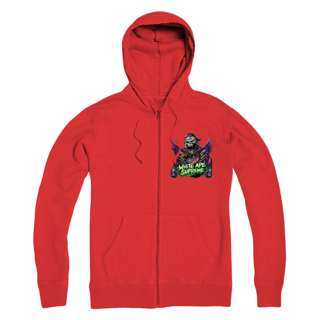 Flight Premium Adult Zip Hoodie