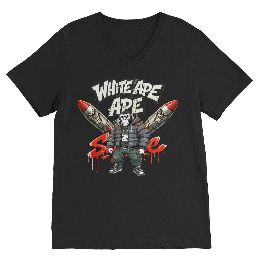 Bombs Classic V-Neck T-Shirt