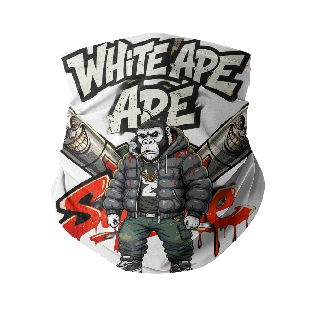 Bombs Sublimation Neck Gaiter