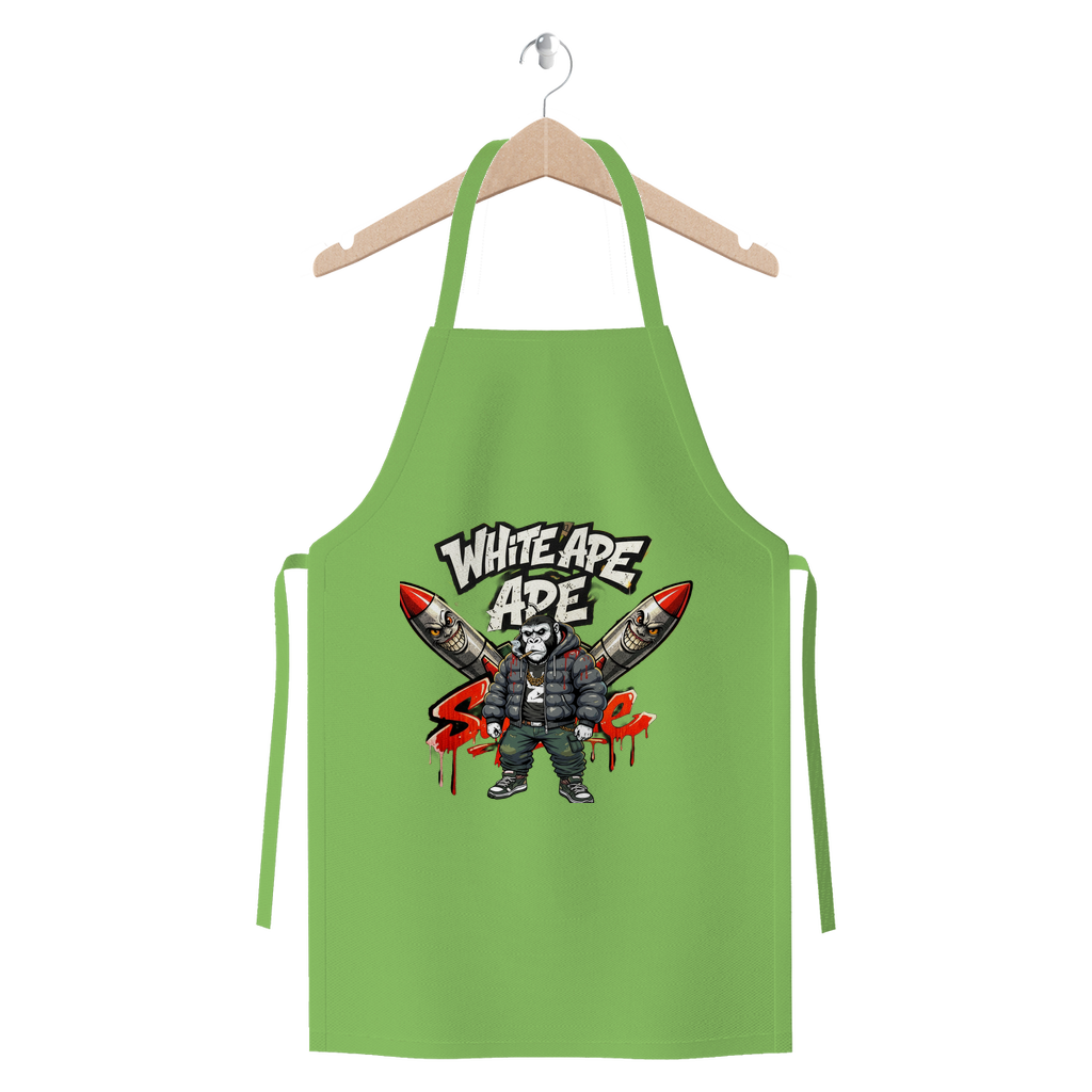 4530 Premium Jersey Apron