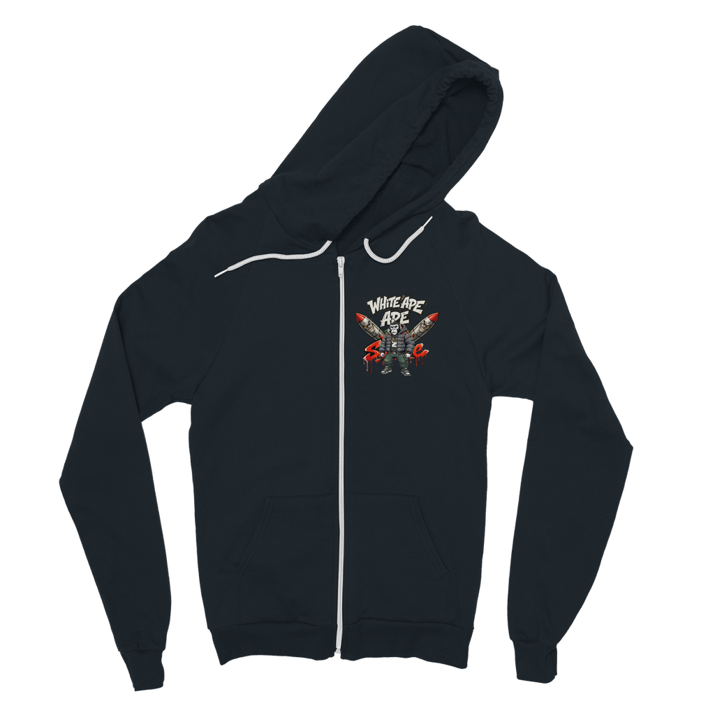 4530 Classic Adult Zip Hoodie