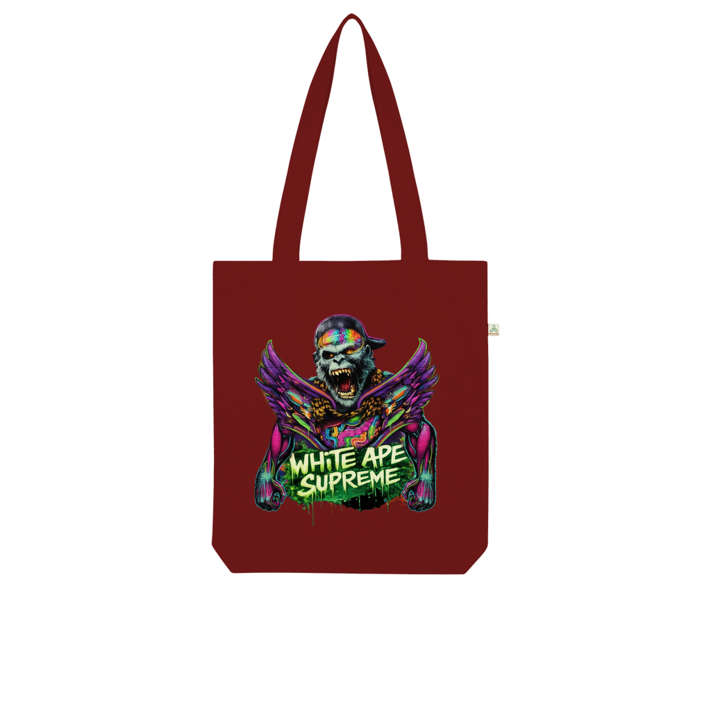 Flight Organic Tote Bag