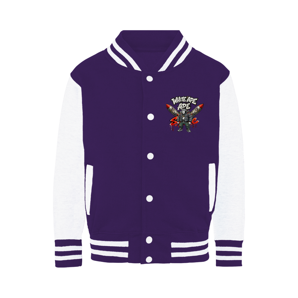 4530 Varsity Jacket