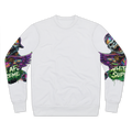 Flight Premium Cut and Sew Sublimation Unisex Sweatshirt