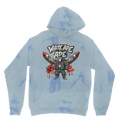 Bombs Tie Dye Hoodie