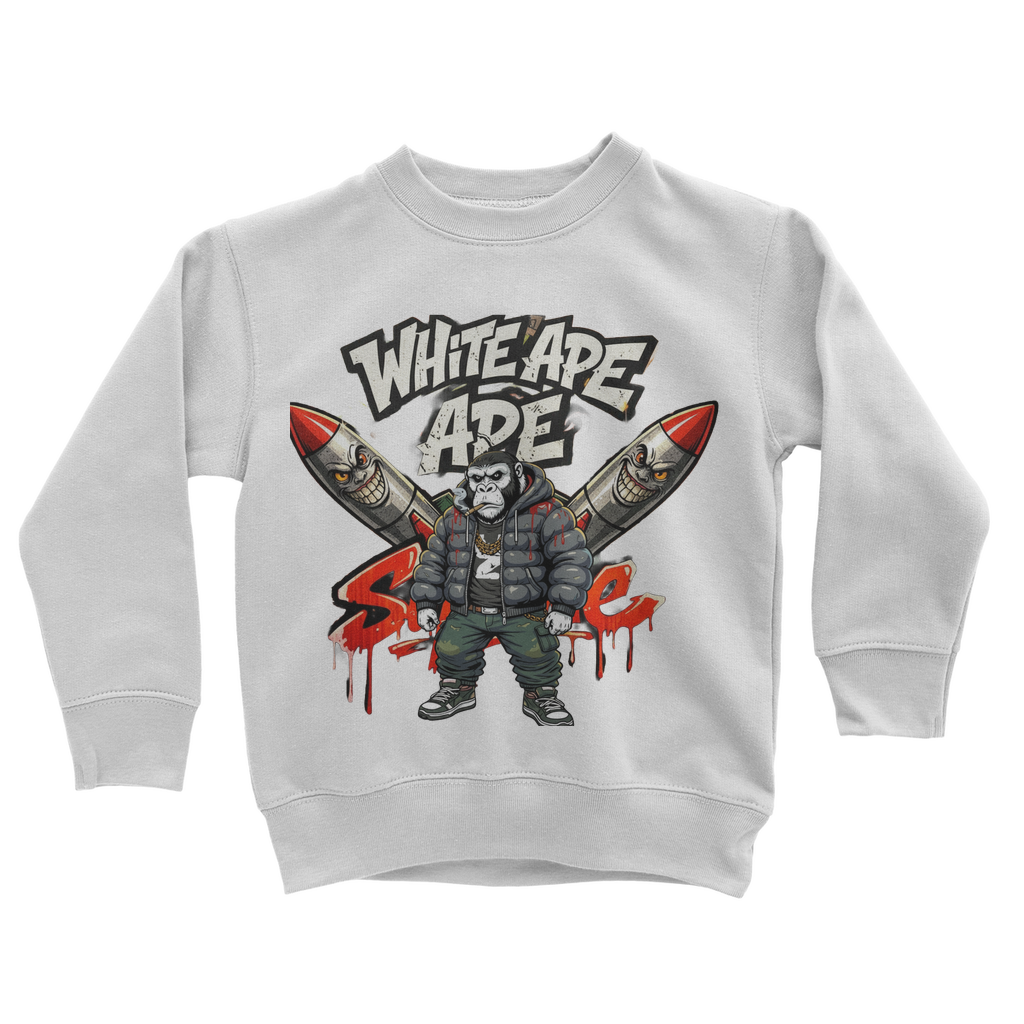 4530 Classic Kids Sweatshirt