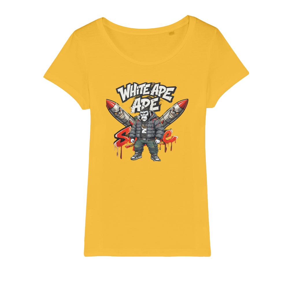 4530 Organic Jersey Womens T-Shirt