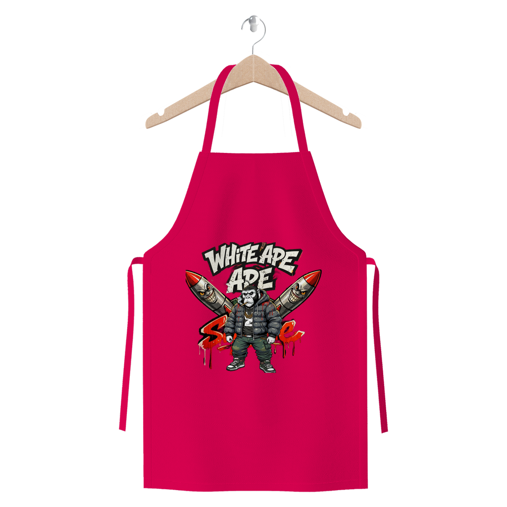 4530 Premium Jersey Apron