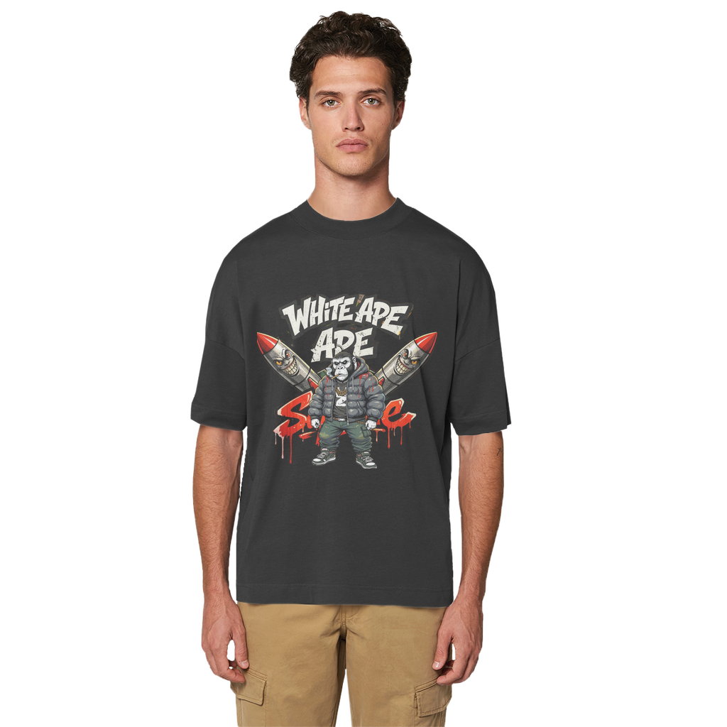 4530 Premium Organic Oversized T-Shirt