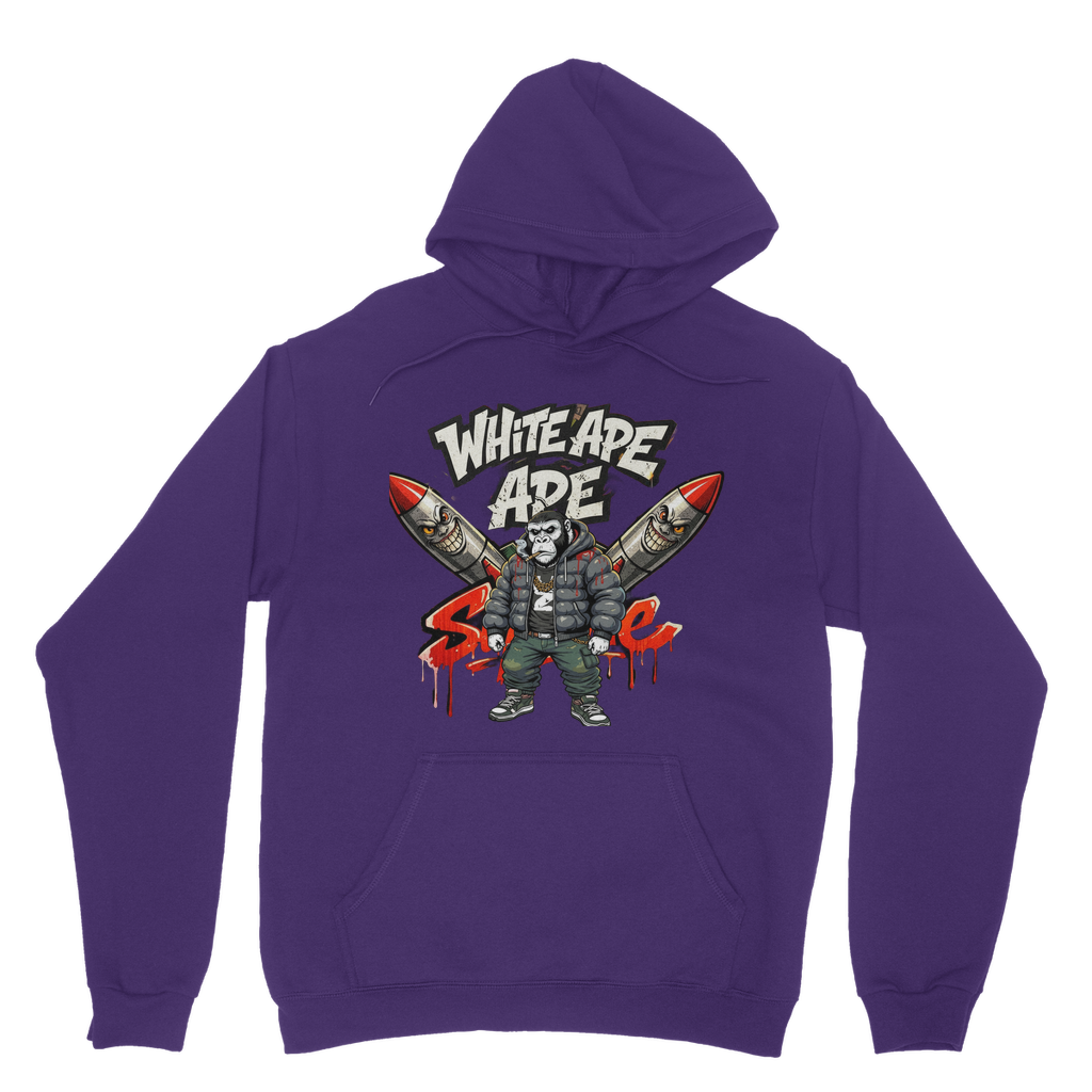 Bombs Classic Adult Hoodie