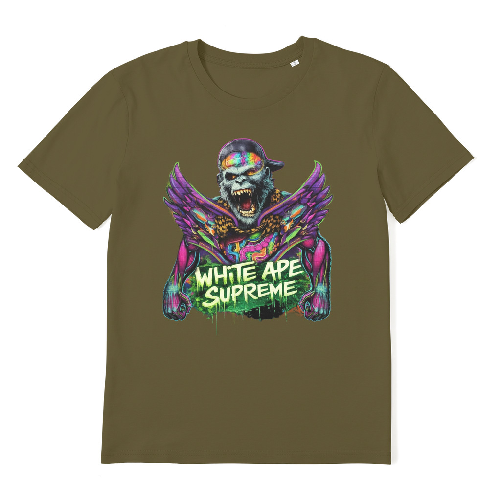 Flight Premium Organic Adult T-Shirt