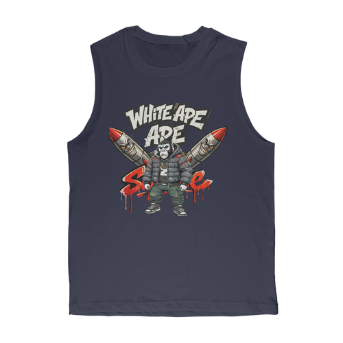 4530 Classic Adult Muscle Top