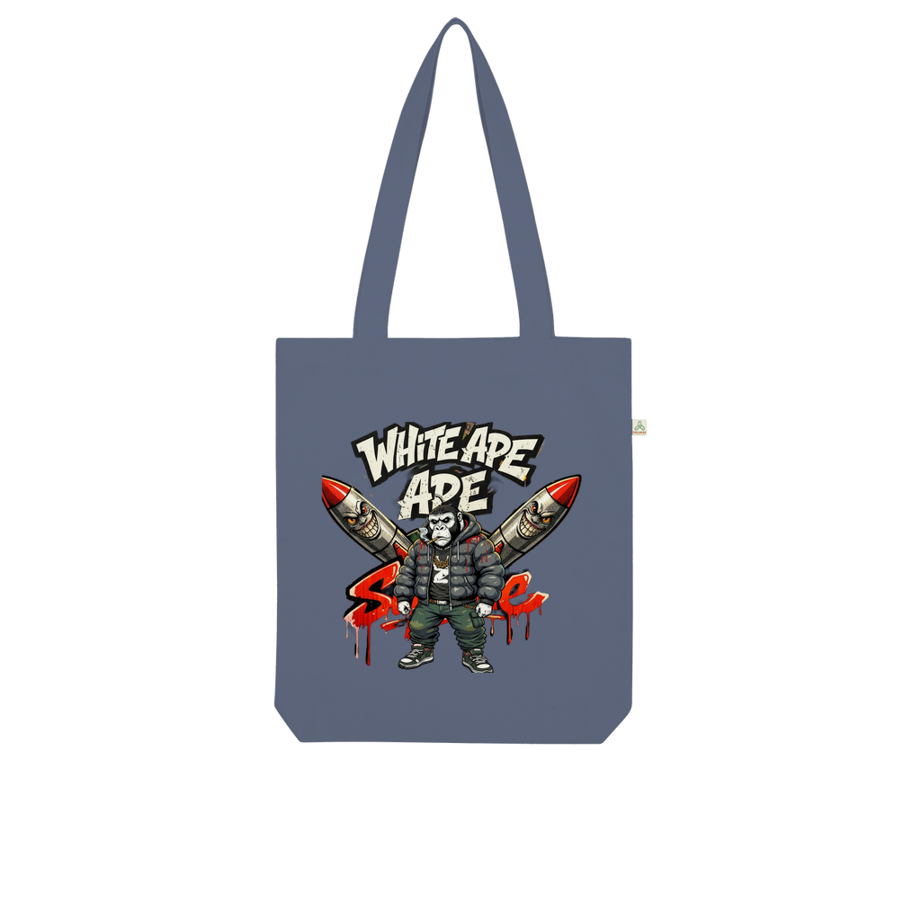 4530 Organic Tote Bag