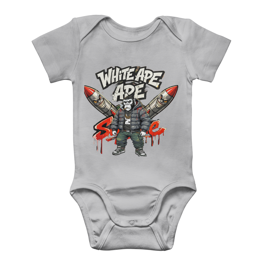 4530 Classic Baby Onesie Bodysuit