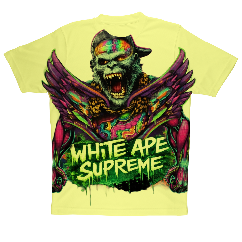 Flight Sublimation Performance Adult T-Shirt