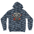 4530 Camouflage Adult Hoodie