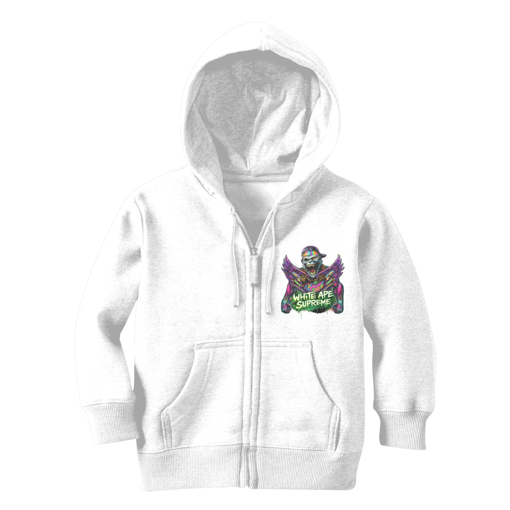 Flight Classic Kids Zip Hoodie