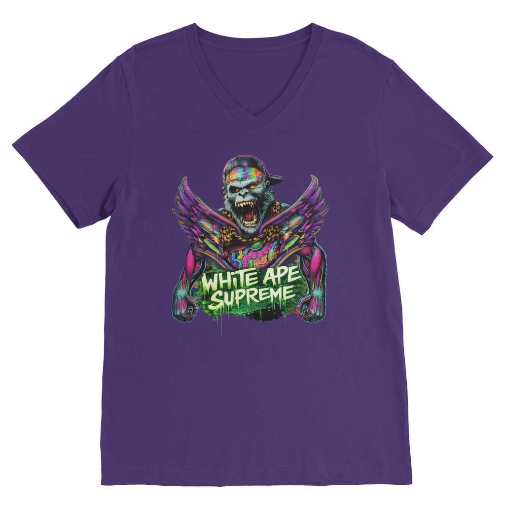 Flight Classic V-Neck T-Shirt