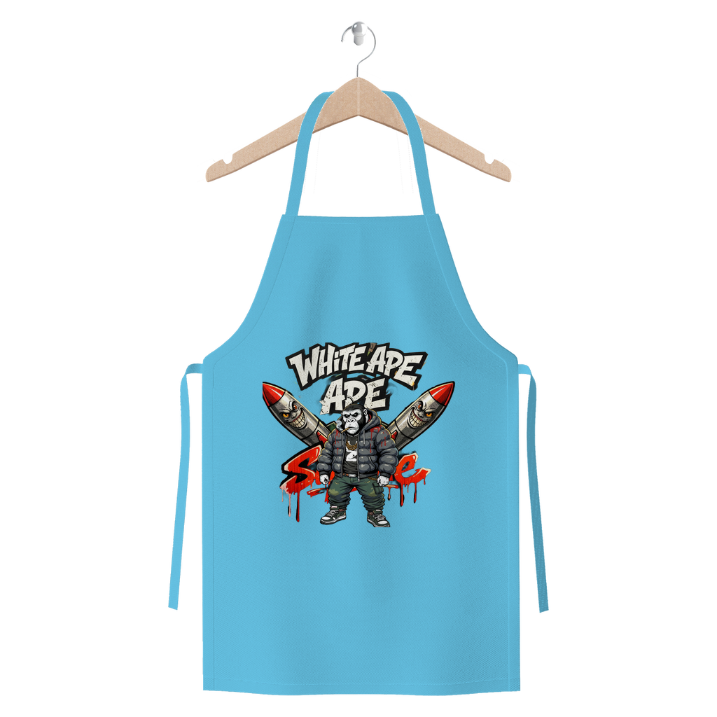 4530 Premium Jersey Apron