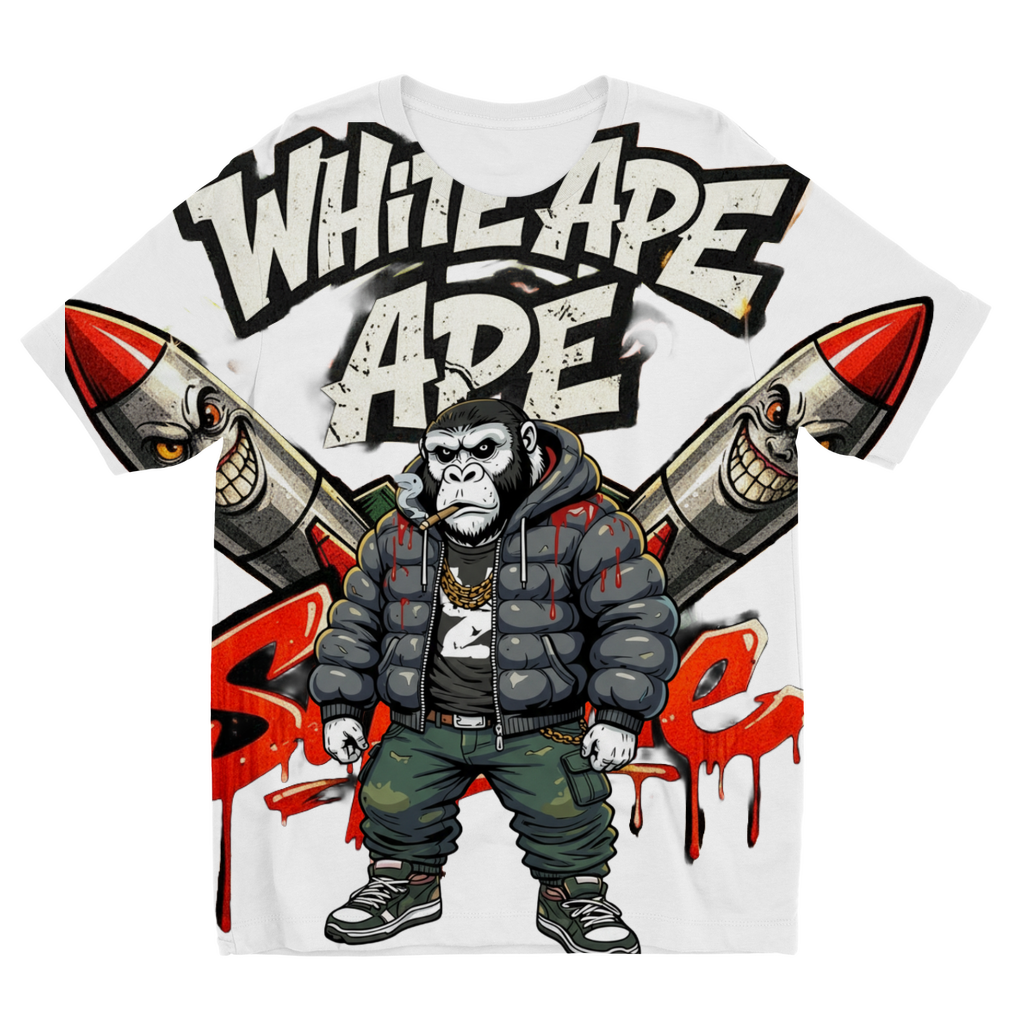 4530 Sublimation Kids T-Shirt